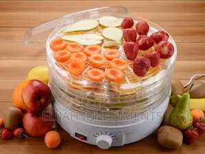 Electric Food and Fruit Dehydrator