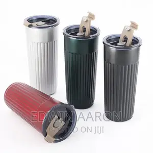 Insulated Vacuum Travel Mug 500ml