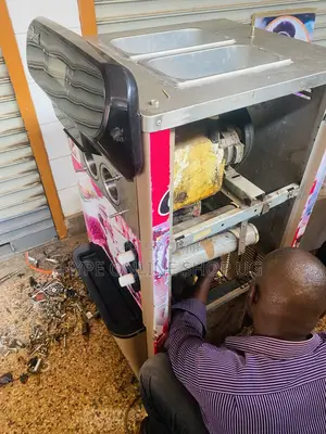 We Provide Good Machine Services and Cleaning
