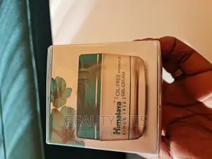 Himalaya Oil Free Radiance Gel Cream