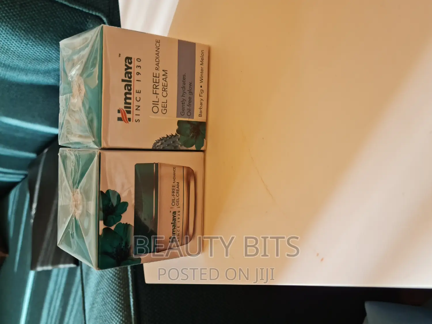 Himalaya Oil Free Radiance Gel Cream