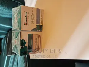 Himalaya Oil Free Radiance Gel Cream
