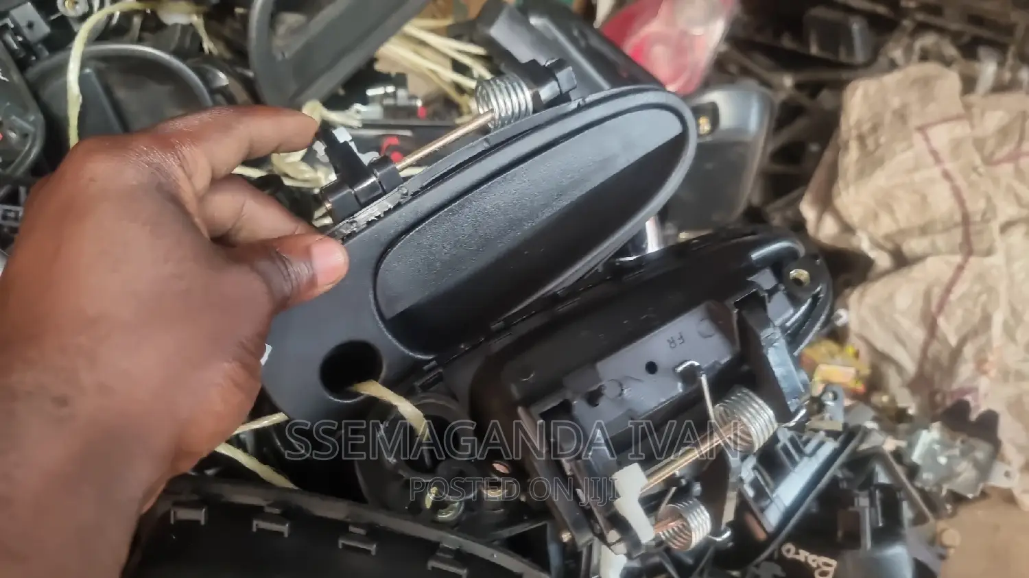 Car Door Handles