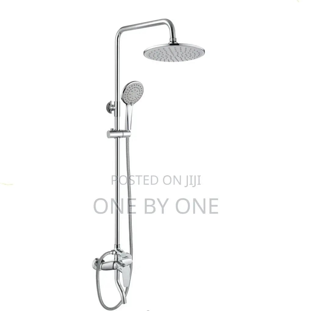 Exposed Shower Mixers