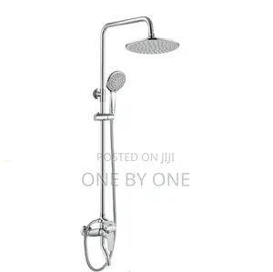Exposed Shower Mixers