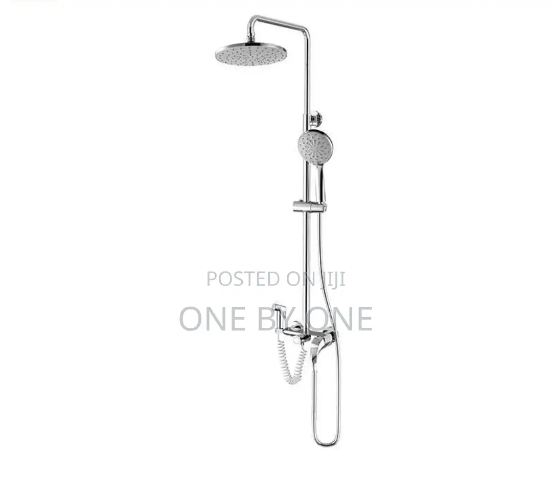 Shower Mixer Column Set