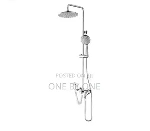 Shower Mixer Column Set