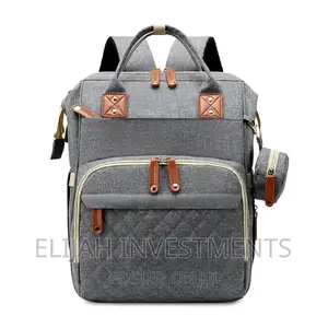 Photo - Baby Backpack Mummy Diaper Bag