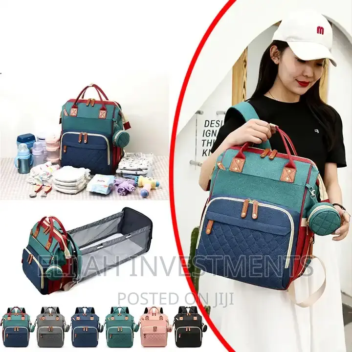 Baby Backpack Mummy Diaper Bag