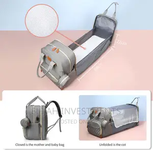 Baby Backpack Mummy Diaper Bag