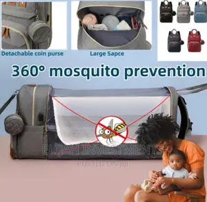Baby Backpack Mummy Diaper Bag