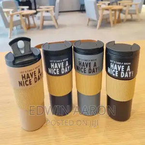 Coffee Vacuum Cup 600ml