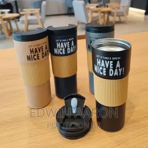 Coffee Vacuum Cup 600ml