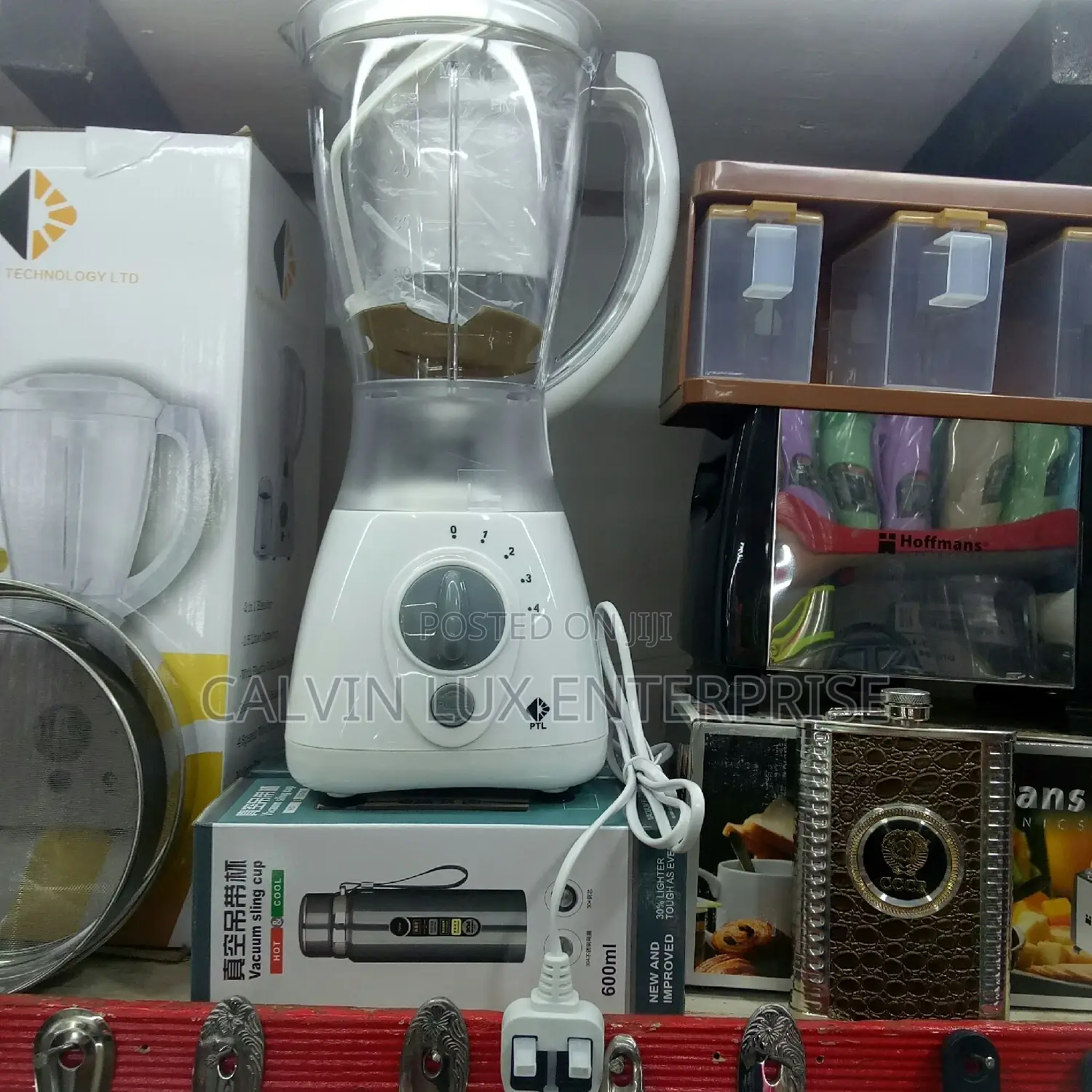 Blender Electric