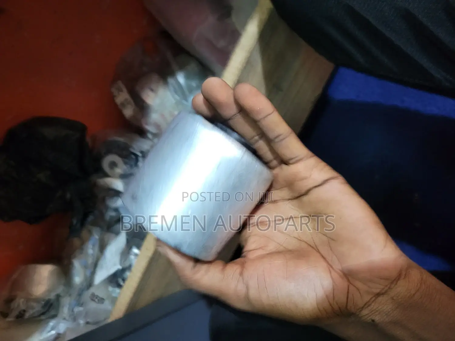 Audi Q5 Suspension Bushes