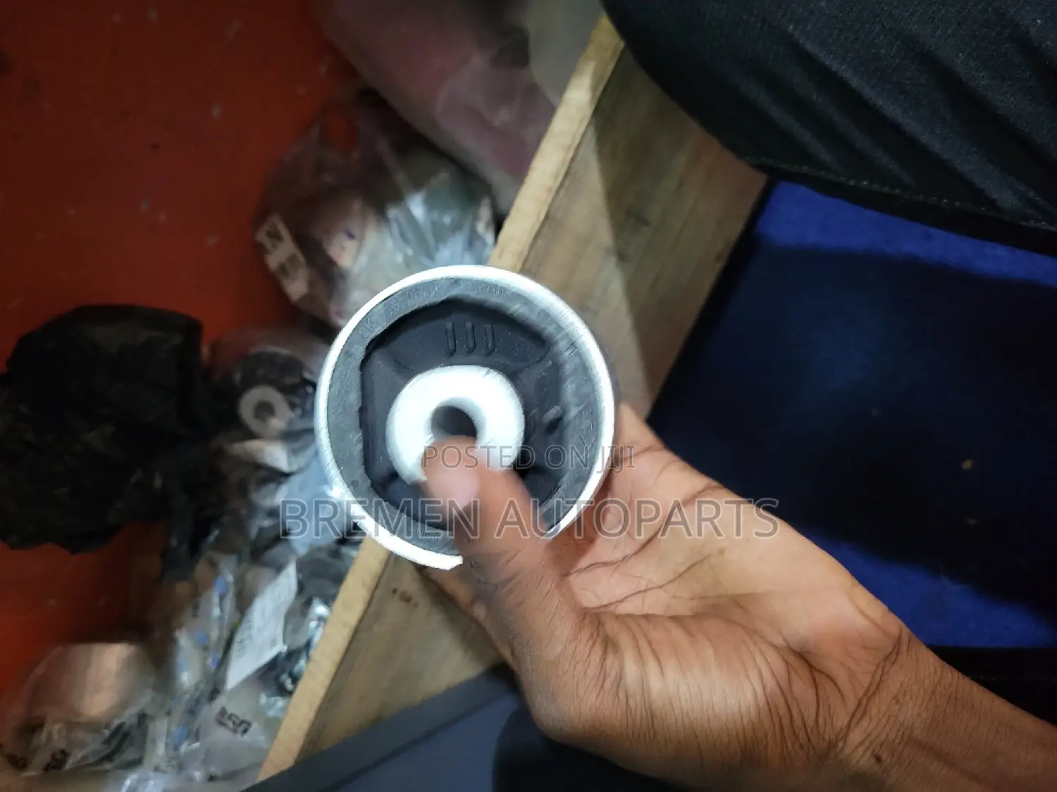 Audi Q5 Suspension Bushes