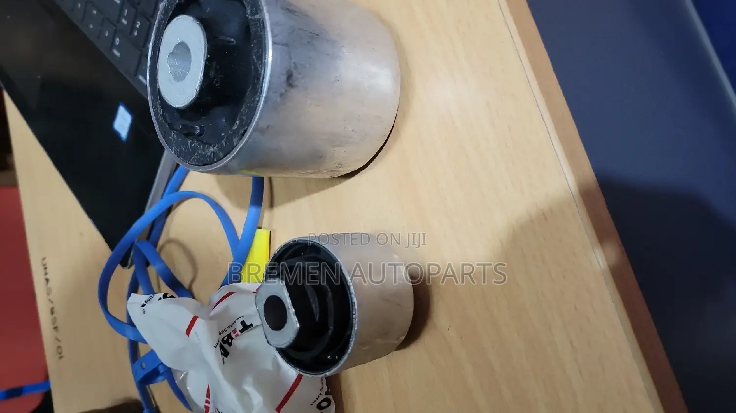 Audi Q5 Suspension Bushes