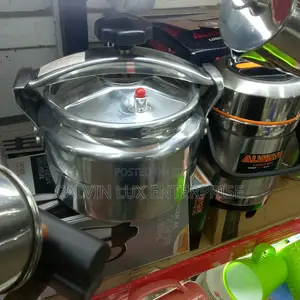 Pressure Cooker Double Handle 5 Liters