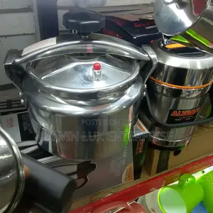 Pressure Cooker Double Handle 5 Liters