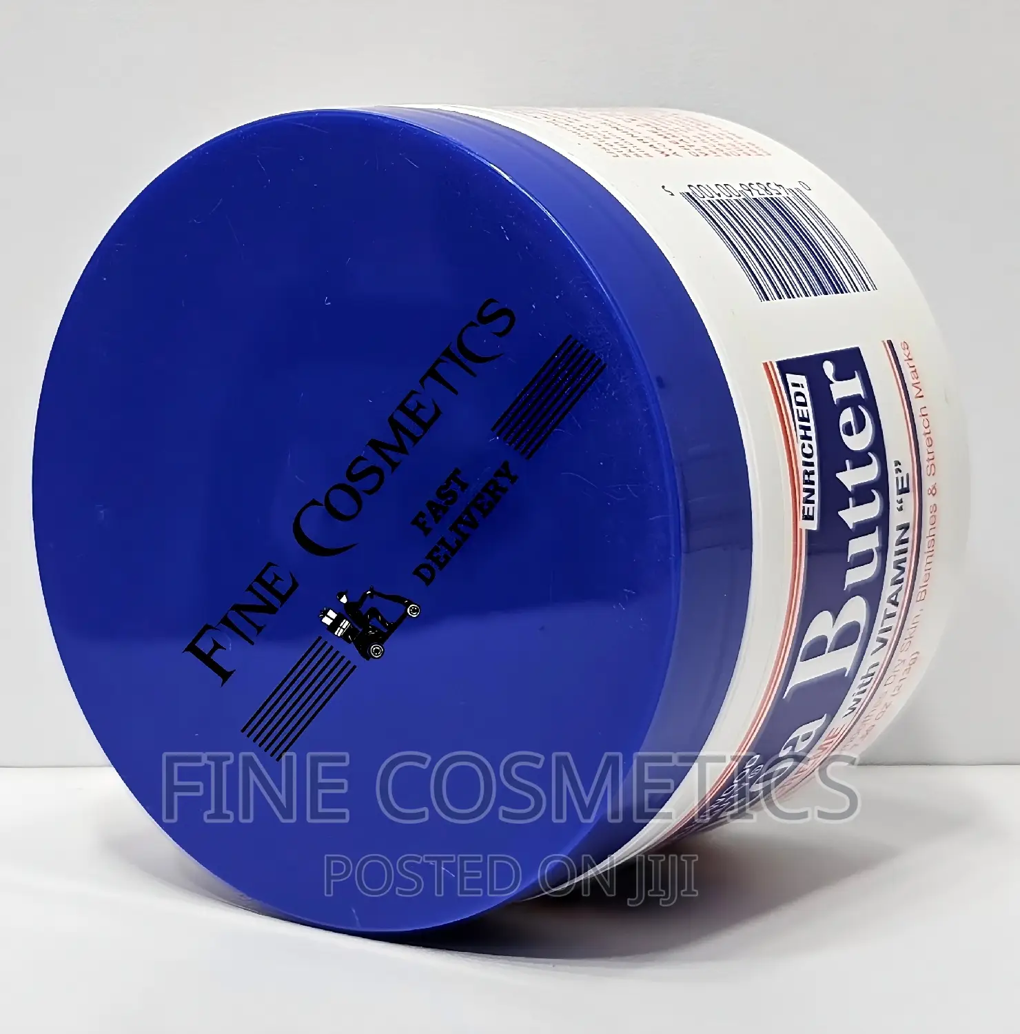 Hollywood Beauty Cocoa Butter Skin Care Creme With Vitamin E