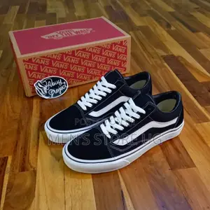 Original Classy Unisex Vintage Vans