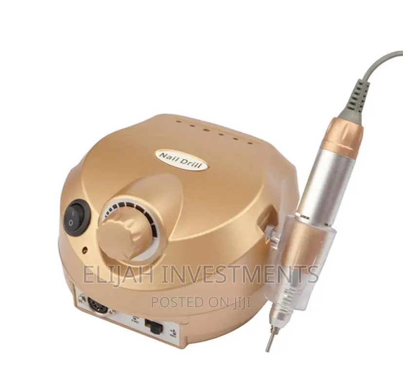 Multifunctional Upgraded Electric Nail Drill