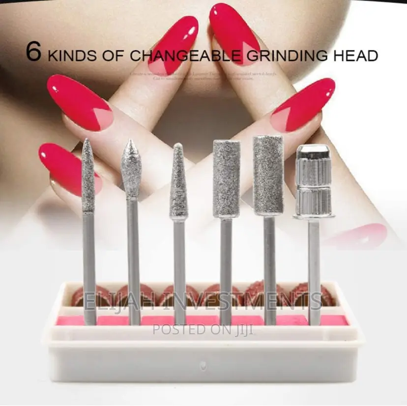 Multifunctional Upgraded Electric Nail Drill
