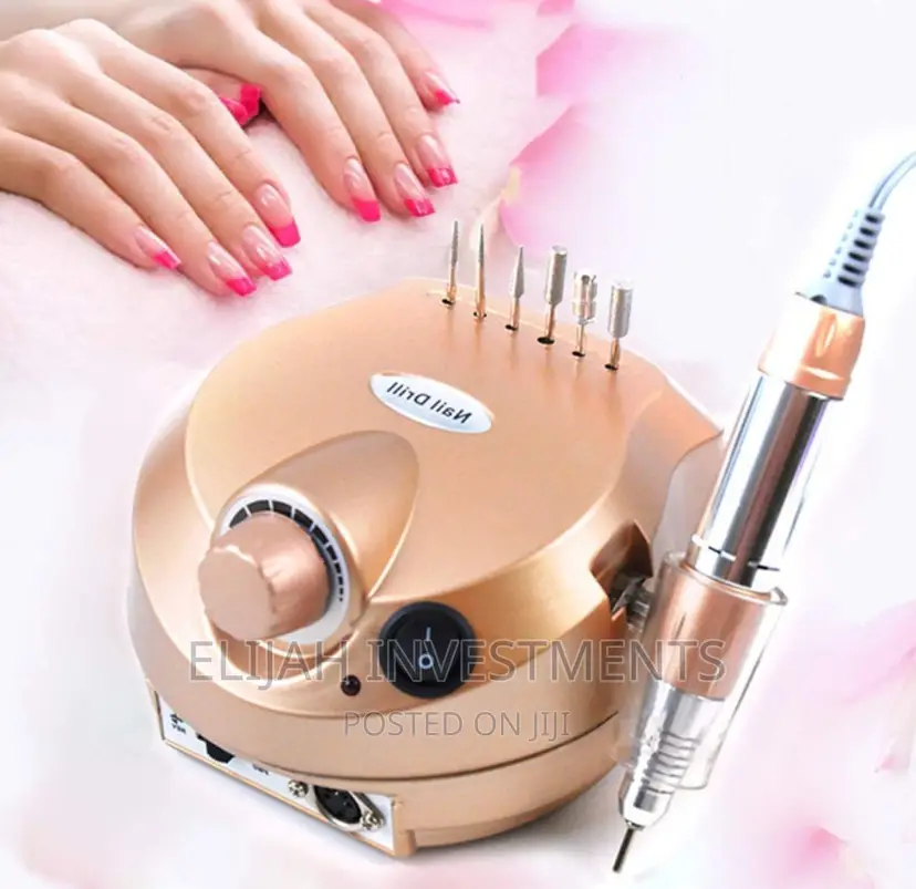 Multifunctional Upgraded Electric Nail Drill