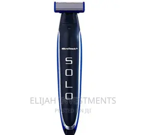 Micro Touch Rechargeable Electric Shaver