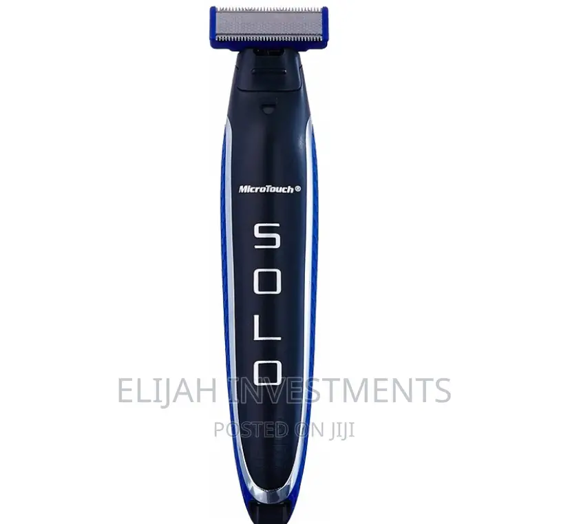 Micro Touch Rechargeable Electric Shaver