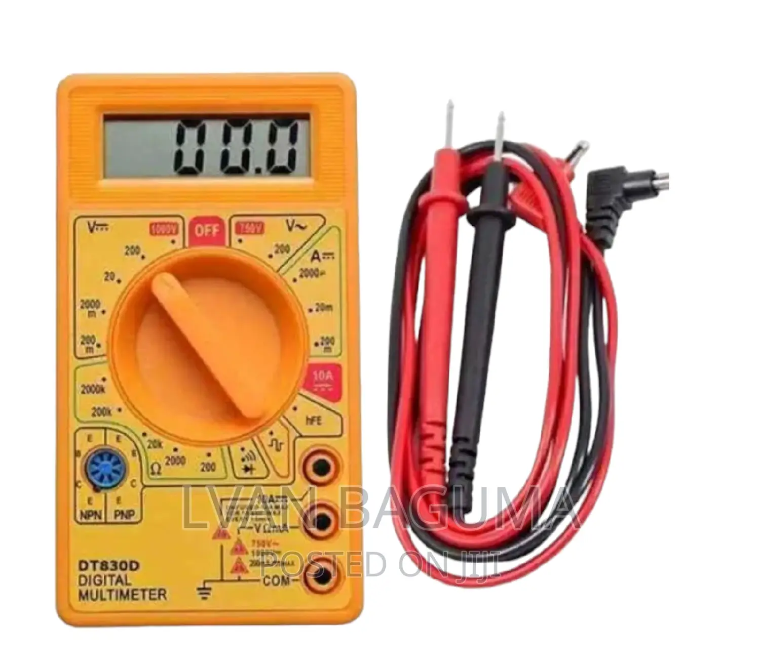 Digital Multimeter