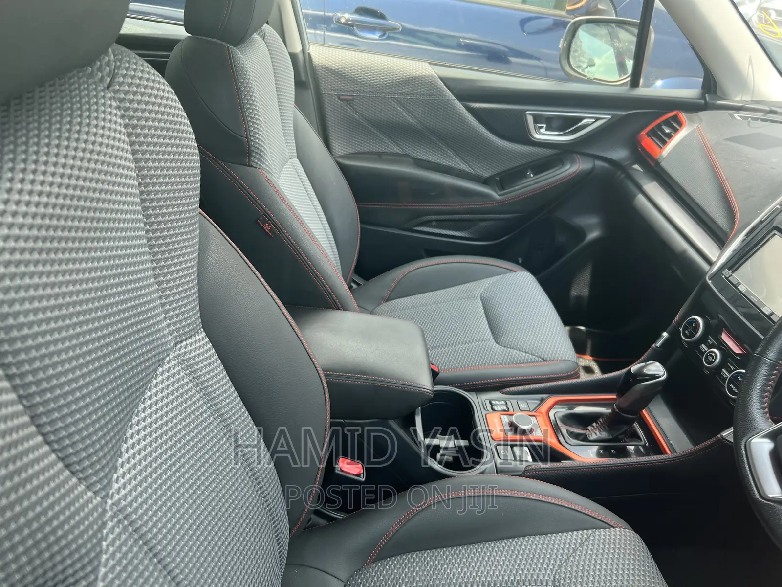 Subaru Forester 2018 Silver