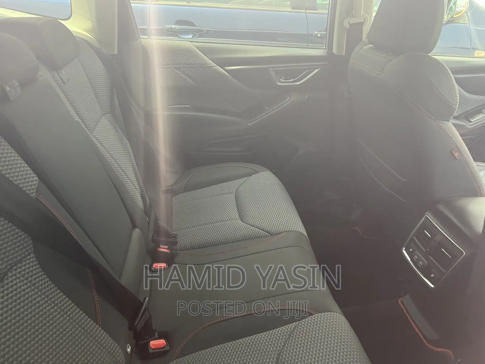 Subaru Forester 2018 Silver