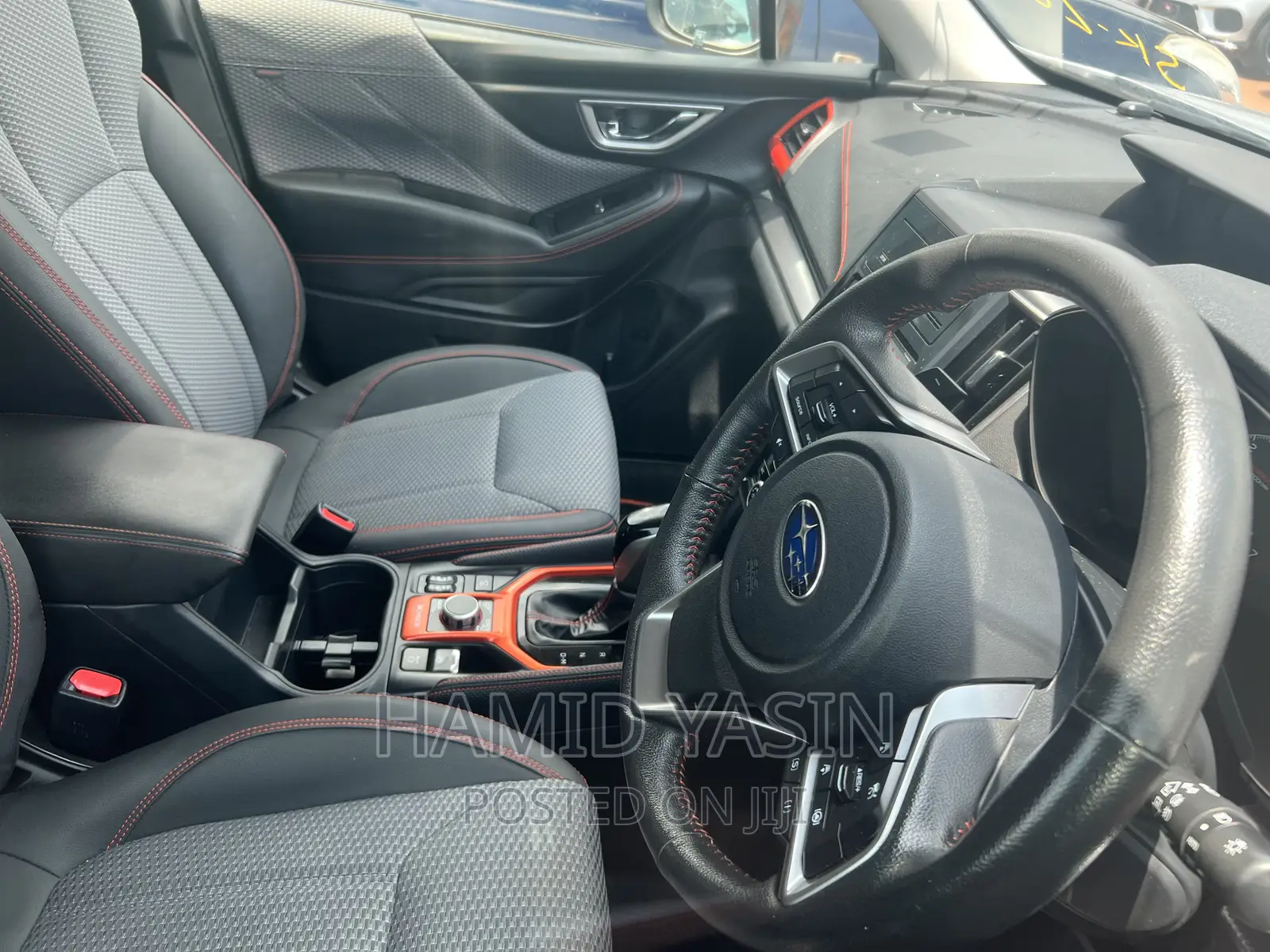 Subaru Forester 2018 Silver