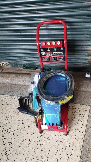 High Pressure Washer (Electric) Easy Power Italy Design