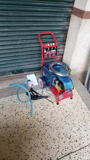 High Pressure Washer (Electric) Easy Power Italy Design