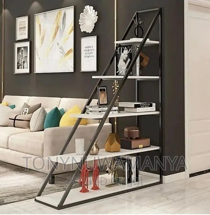 Console Tables, Partioning Shelves