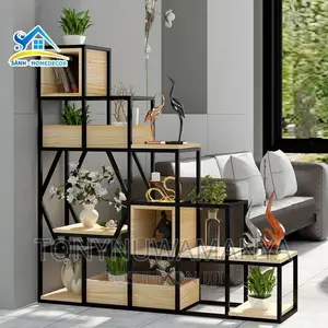 Console Tables, Partioning Shelves
