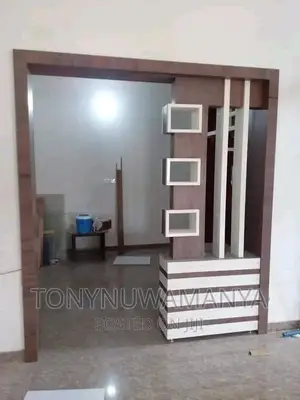 Console Tables, Partioning Shelves