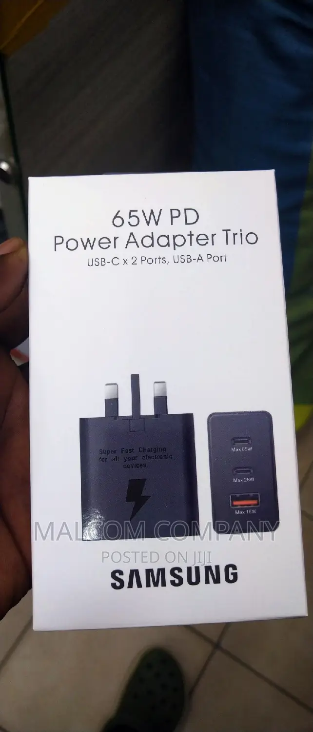 Sumsung Original Charger.