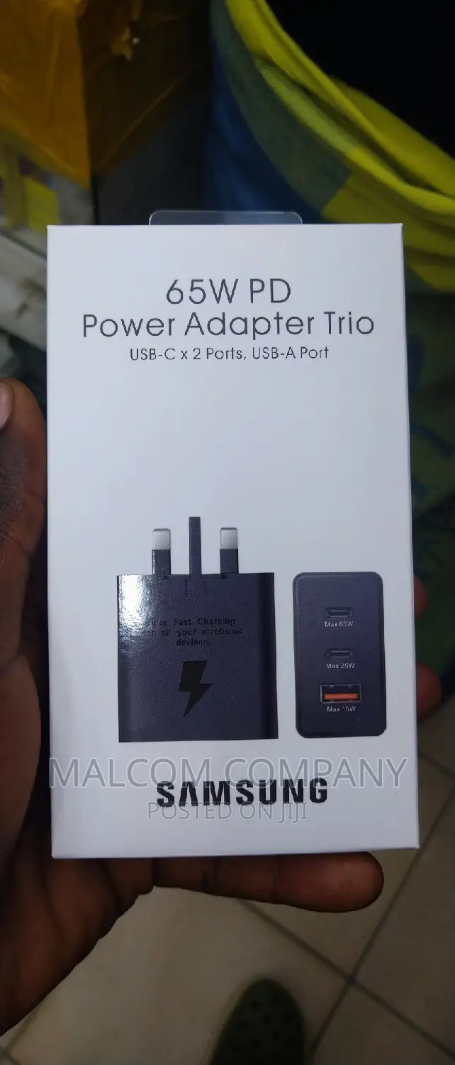 Sumsung Original Charger.
