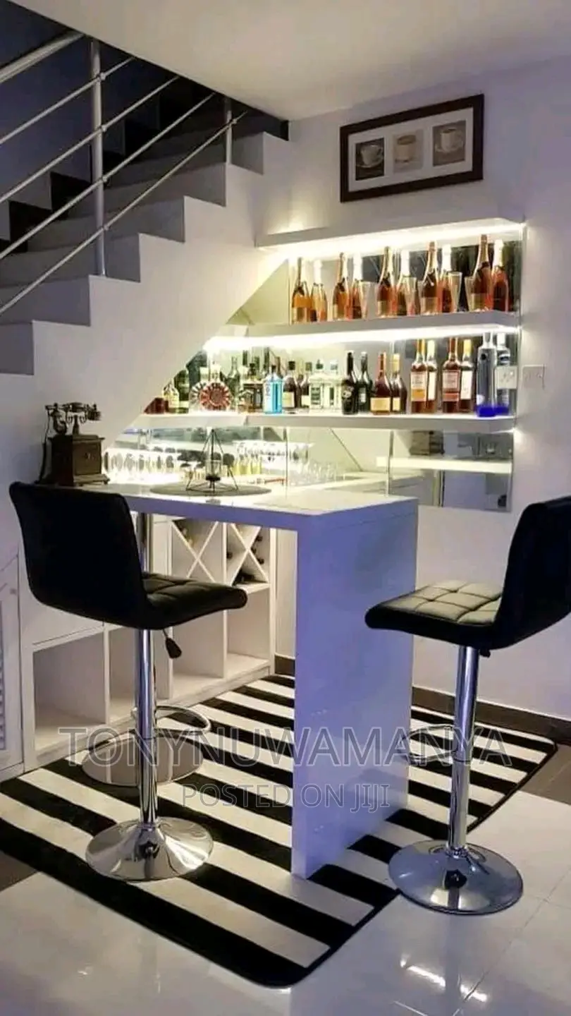 Console Tables, Partioning Shelves