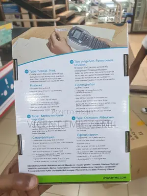 DYMO Labelmanager 160 Portable Label Maker