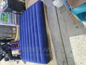 Intex Inflatable Matress Double Size 4x6