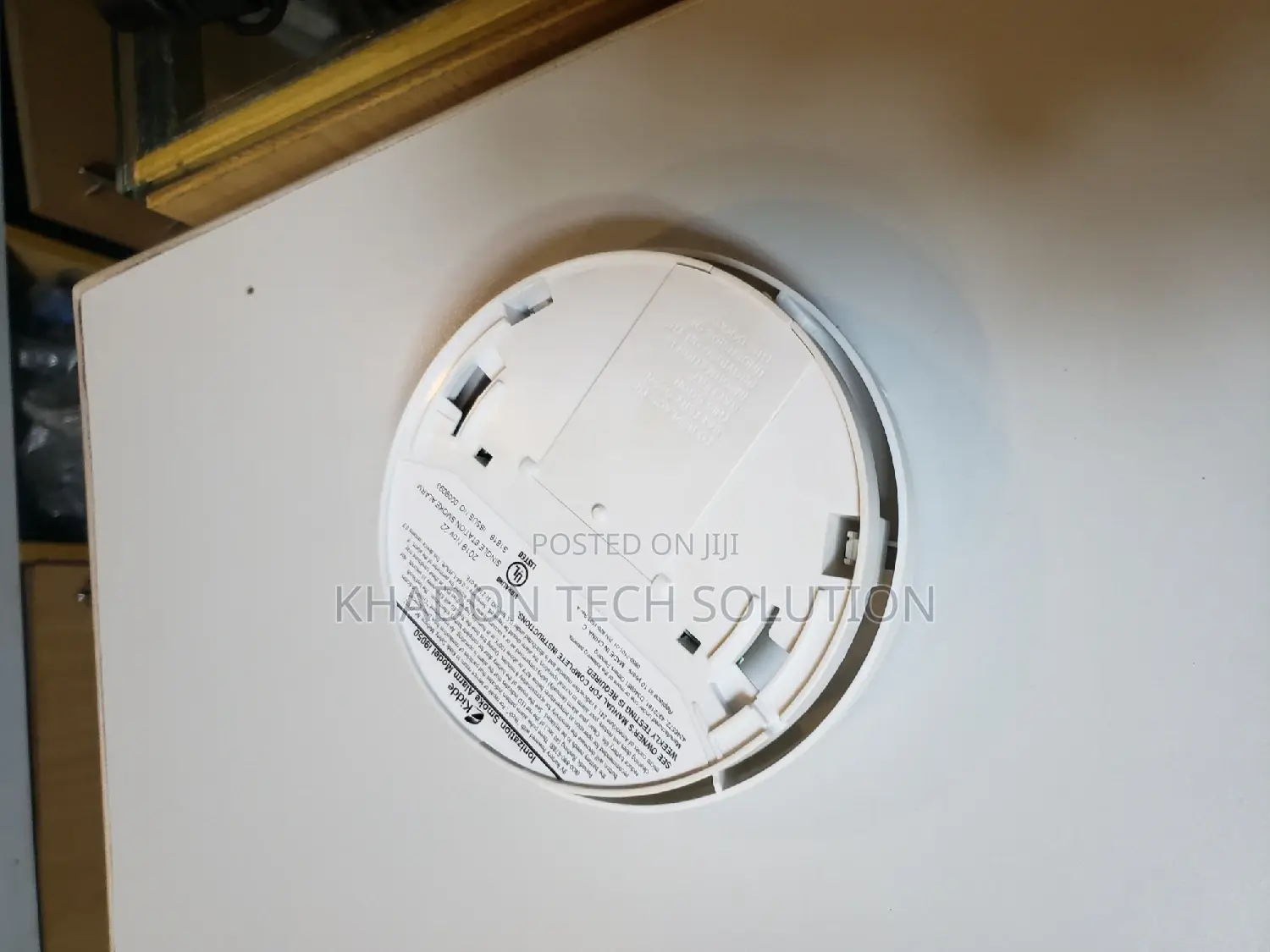 Fire Smoke Detectors