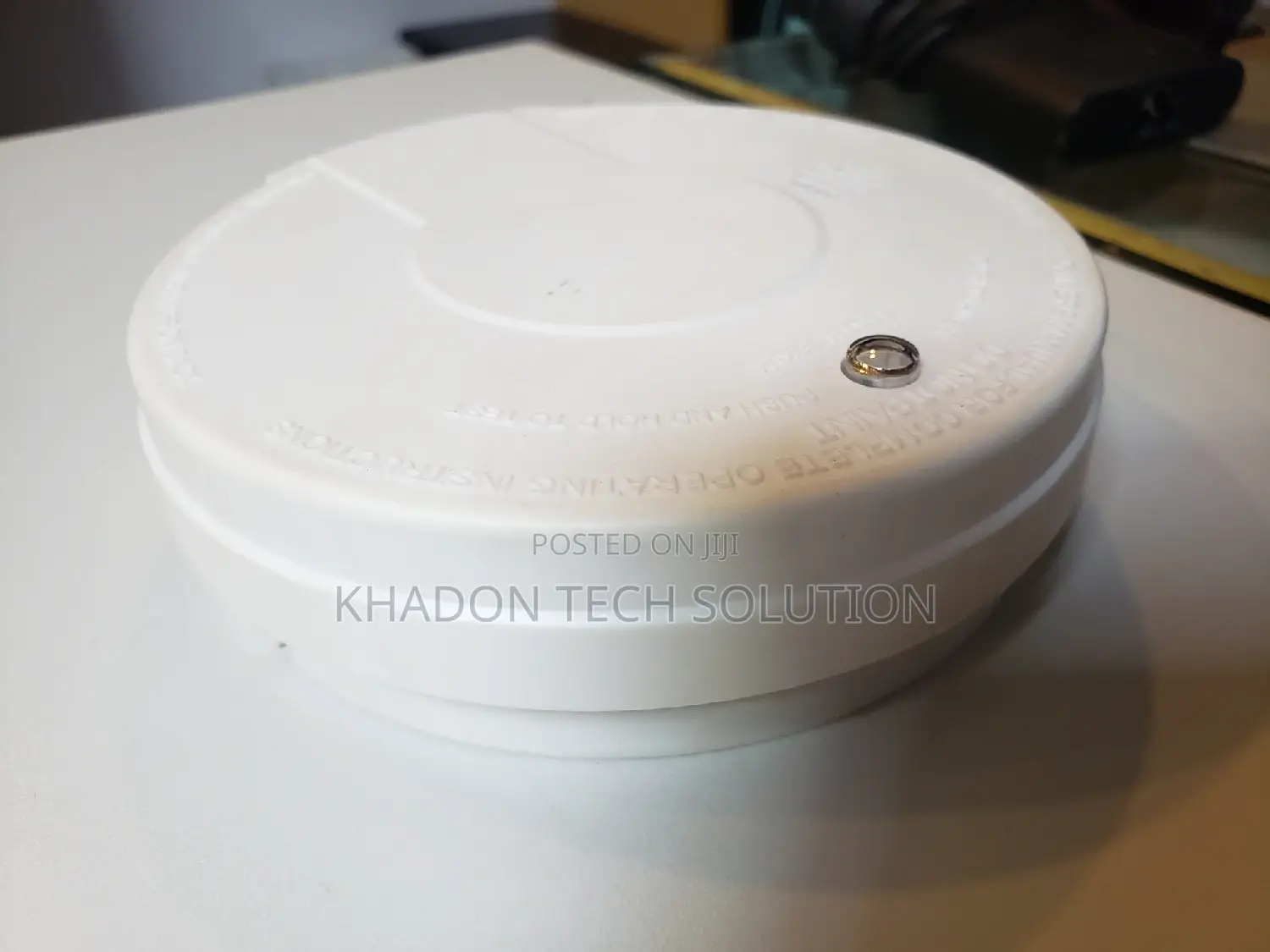 Fire Smoke Detectors