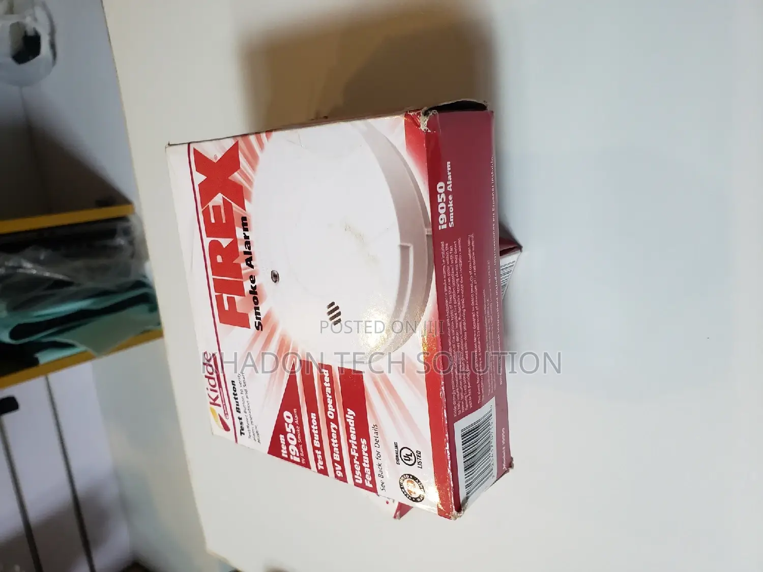 Fire Smoke Detectors