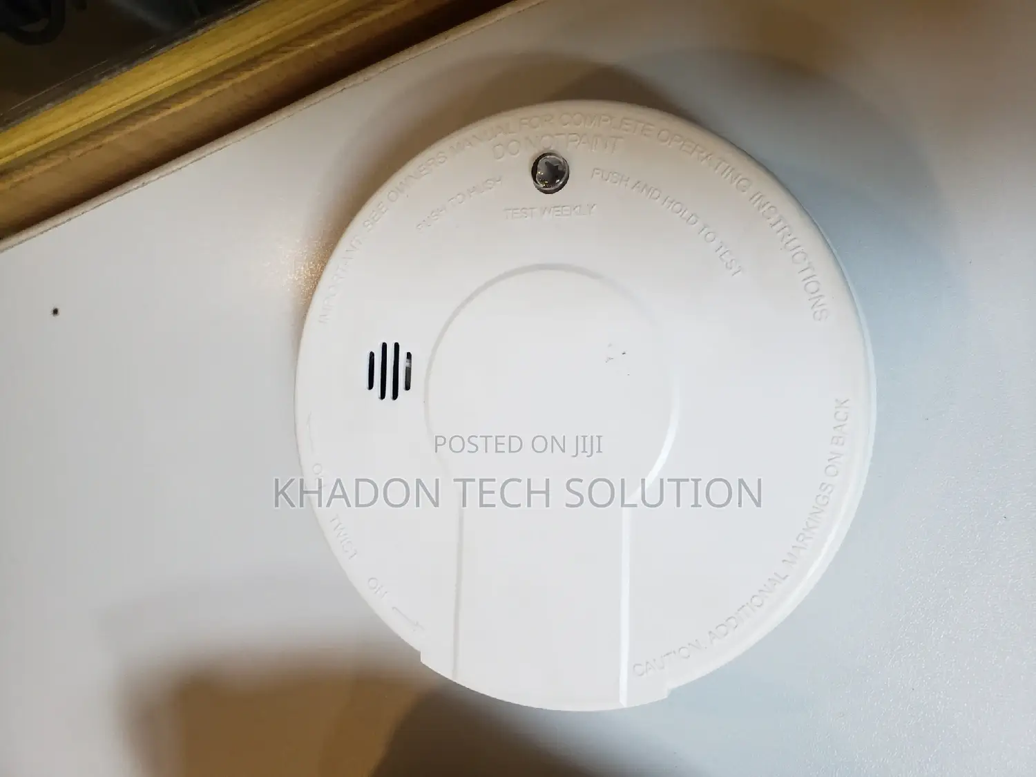 Fire Smoke Detectors