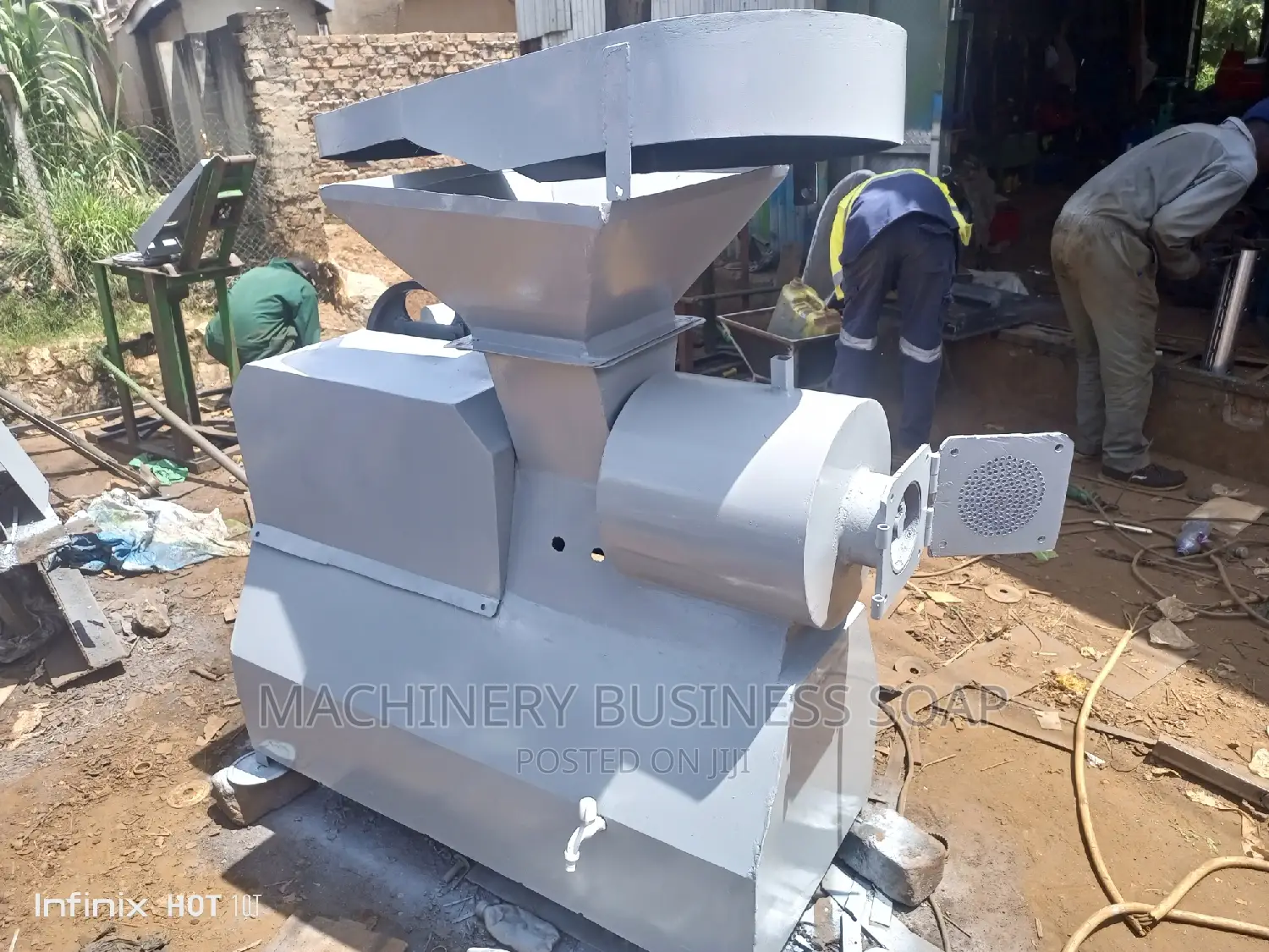 Soap Machine 109