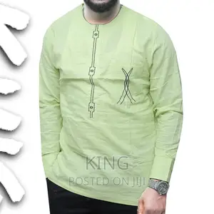 Photo - African Wear Shirt. Kaftan